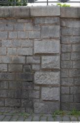 Photo Texture of Wall Stones